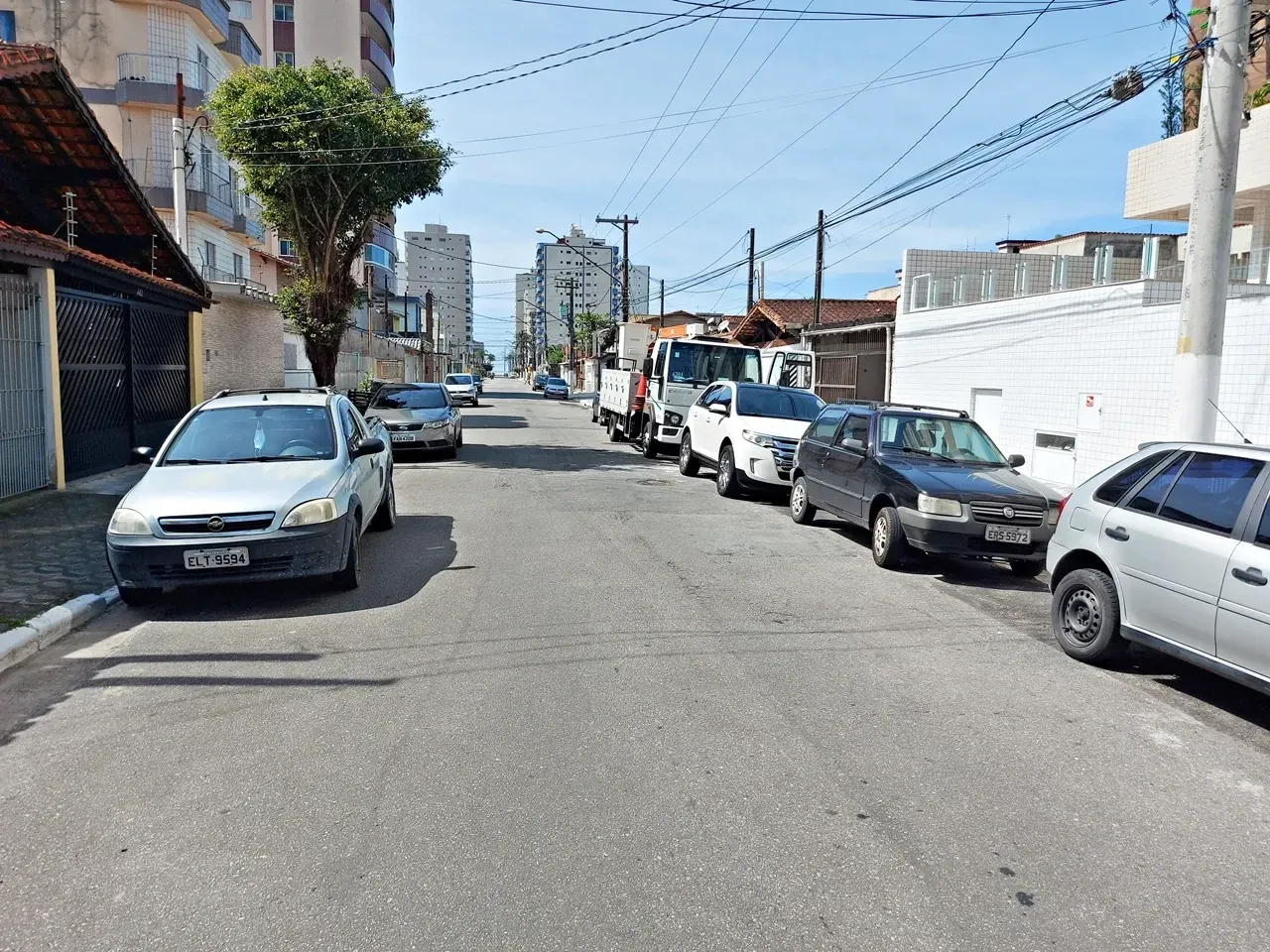 Imagem Apartamento com 1 Quarto à Venda, 58 metros em Mirim - Praia Grande