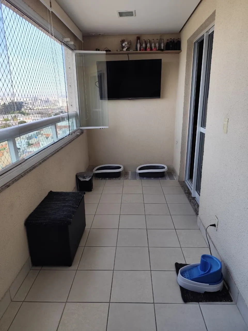 Imagem Apartamento à Venda no Ecolife, 2 suítes, 77m², 2 vagas, Campestre, Santo André/SP