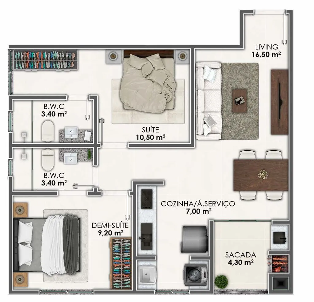 Imagem Aurora Residencial
