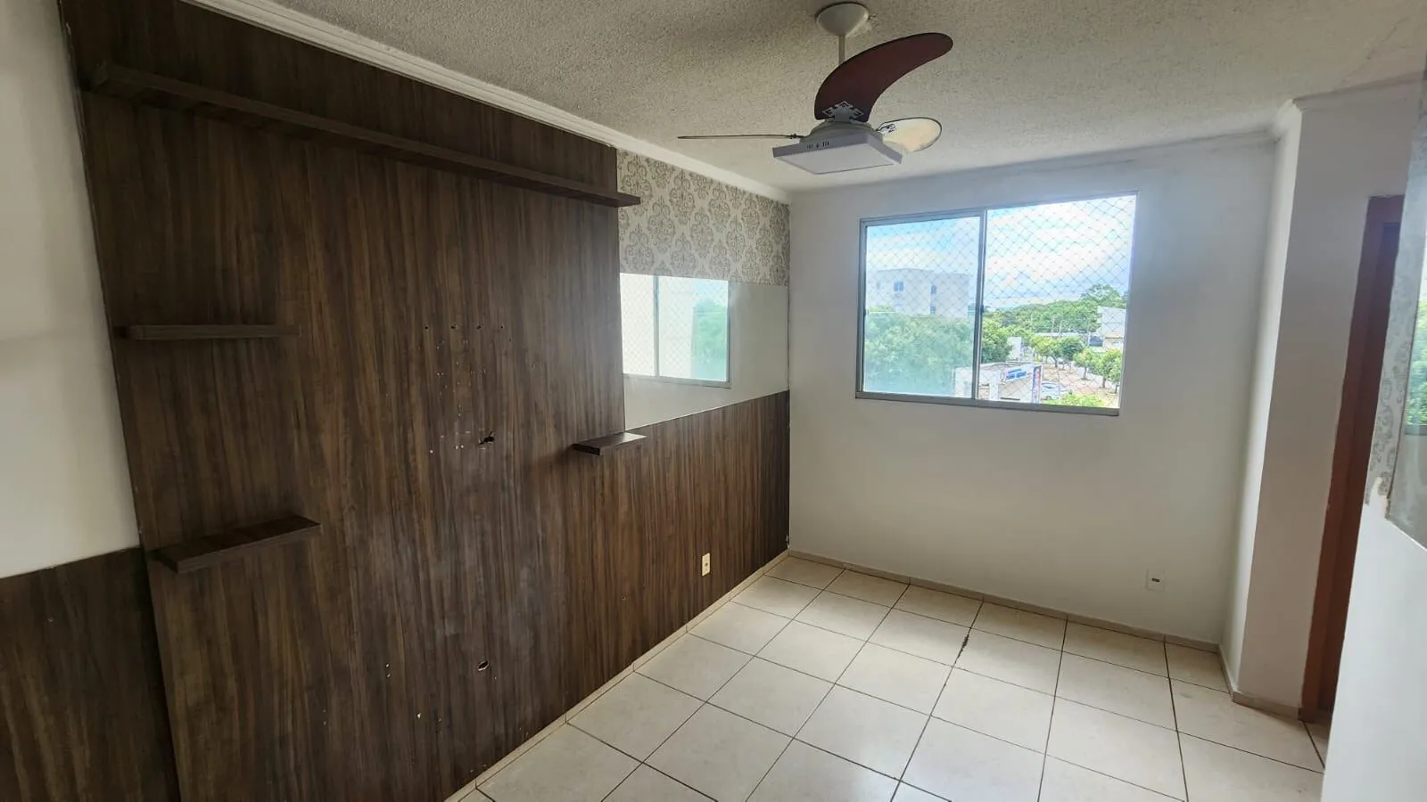 Imagem Apartamento com 2 quartos, Condomínio Chácara dos Pinheiros