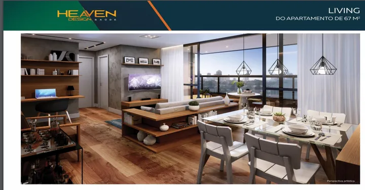 Imagem Apartamento com 2 Quartos à Venda, 66 m² em Saúde - São Paulo