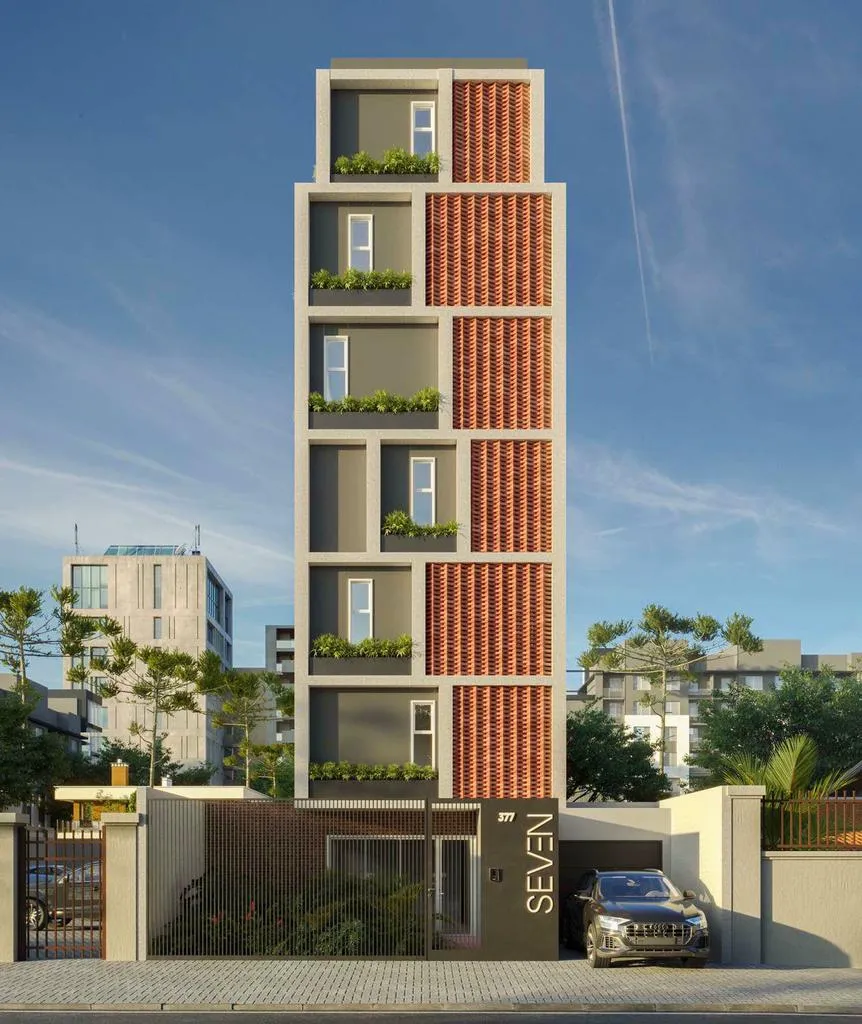 Imagem APARTAMENTO RESIDENCIAL em Curitiba - Paraná, Alto da Glória
