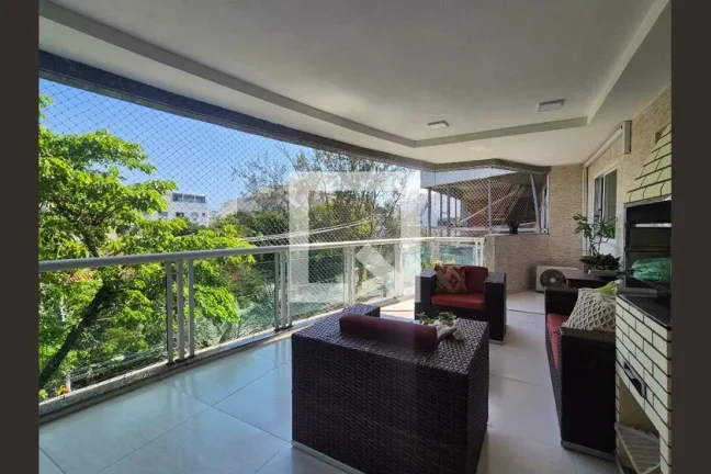 Imagem Apartamento à Venda - Recreio, 3 Quartos, 114 m2