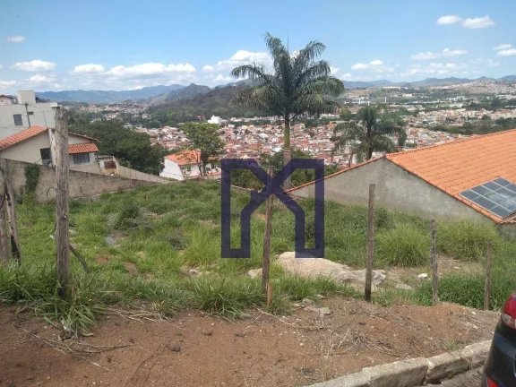 Imagem Terreno à venda, 432 m² por R$ 350.000,00 - Morro Chic - Itajubá/MG