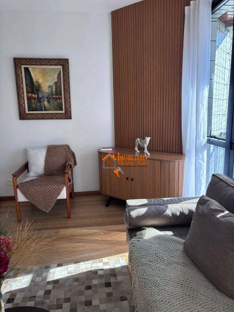 Imagem Apartamento com 3 dormitórios à venda, 180 m² por R$ 1.150.000 - Macedo - Guarulhos/SP