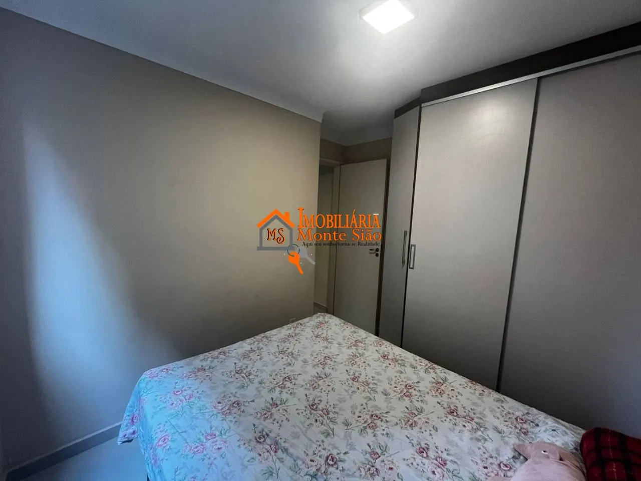 Imagem Apartamento com 2 dormitórios à venda, 45 m² por R$ 290.000,00 - Centro - Guarulhos/SP