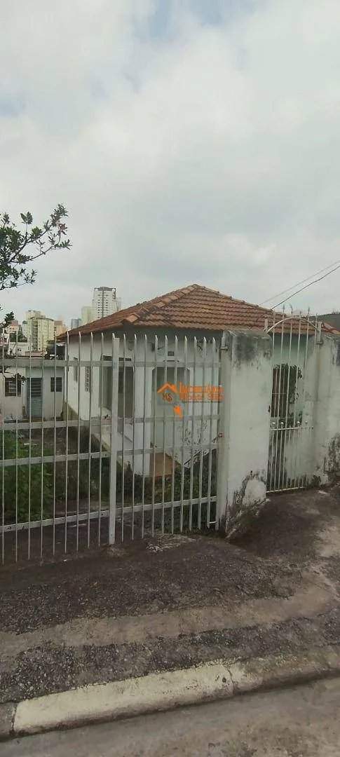 Imagem Terreno à venda, 192 m² por R$ 700.000,00 - Parada Inglesa - São Paulo/SP