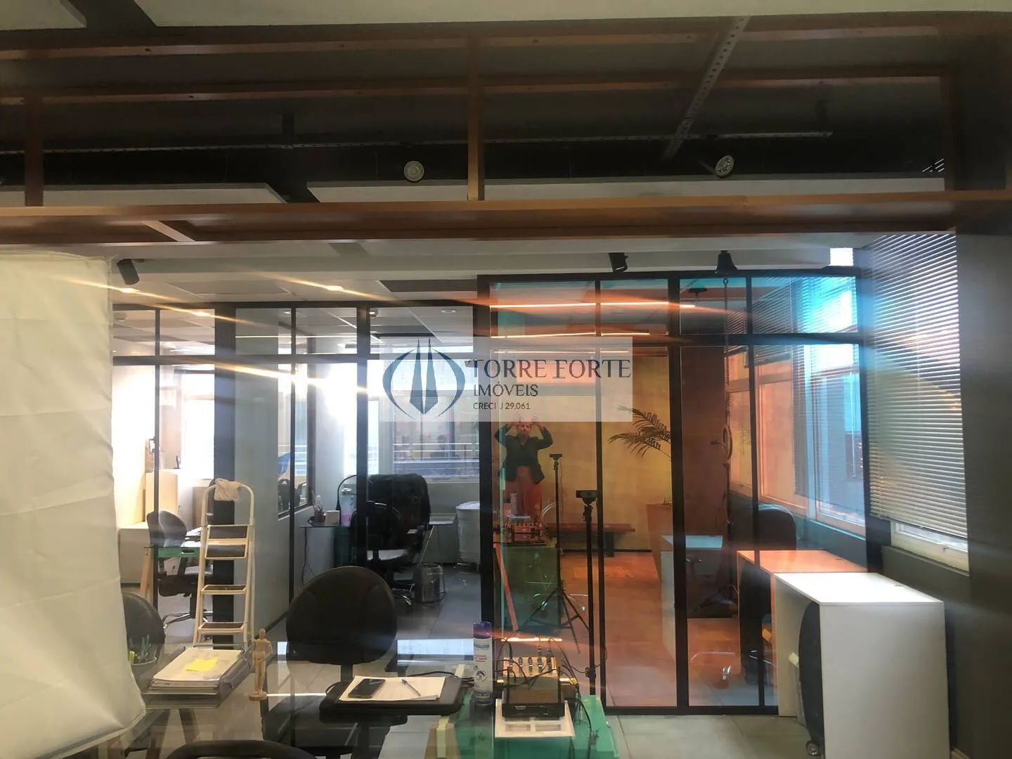 Imagem Excelente localização Centro Financeiro de SP conjunto comercial com 126 m²