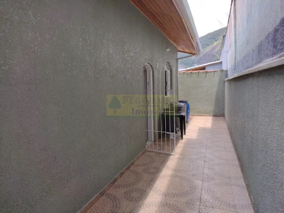 Imagem CASA COM PISCINA A VENDA NO SUMARÉ