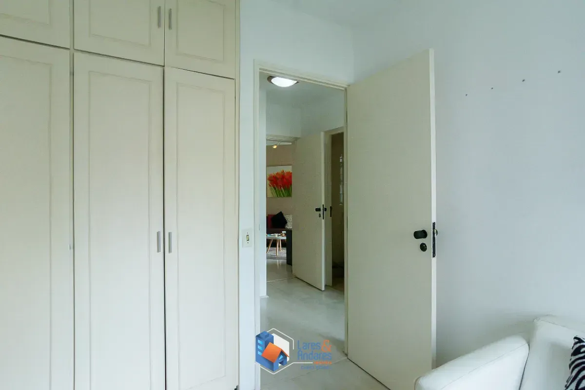 Imagem Apartamento para venda em Pinheiros com 3 quartos, sendo 1 suíte, 90m²