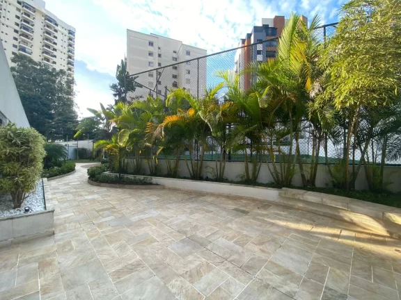 Imagem TERRAÇOS MORUMBI - Apto 112m² (Unidade de Revenda), próximo à vários comércios na região do Morumbi!
