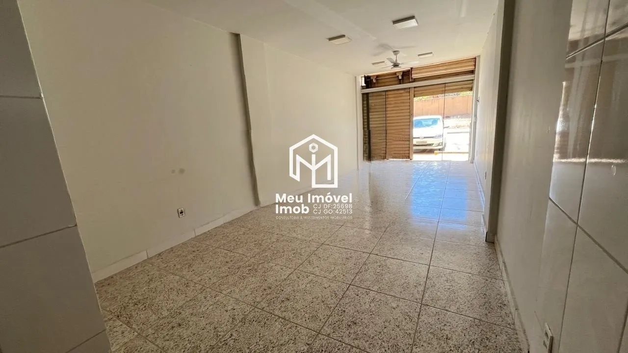 Imagem Loja Comercial 30m² Ed Maria Airosa Rua 8 Vicente Pires