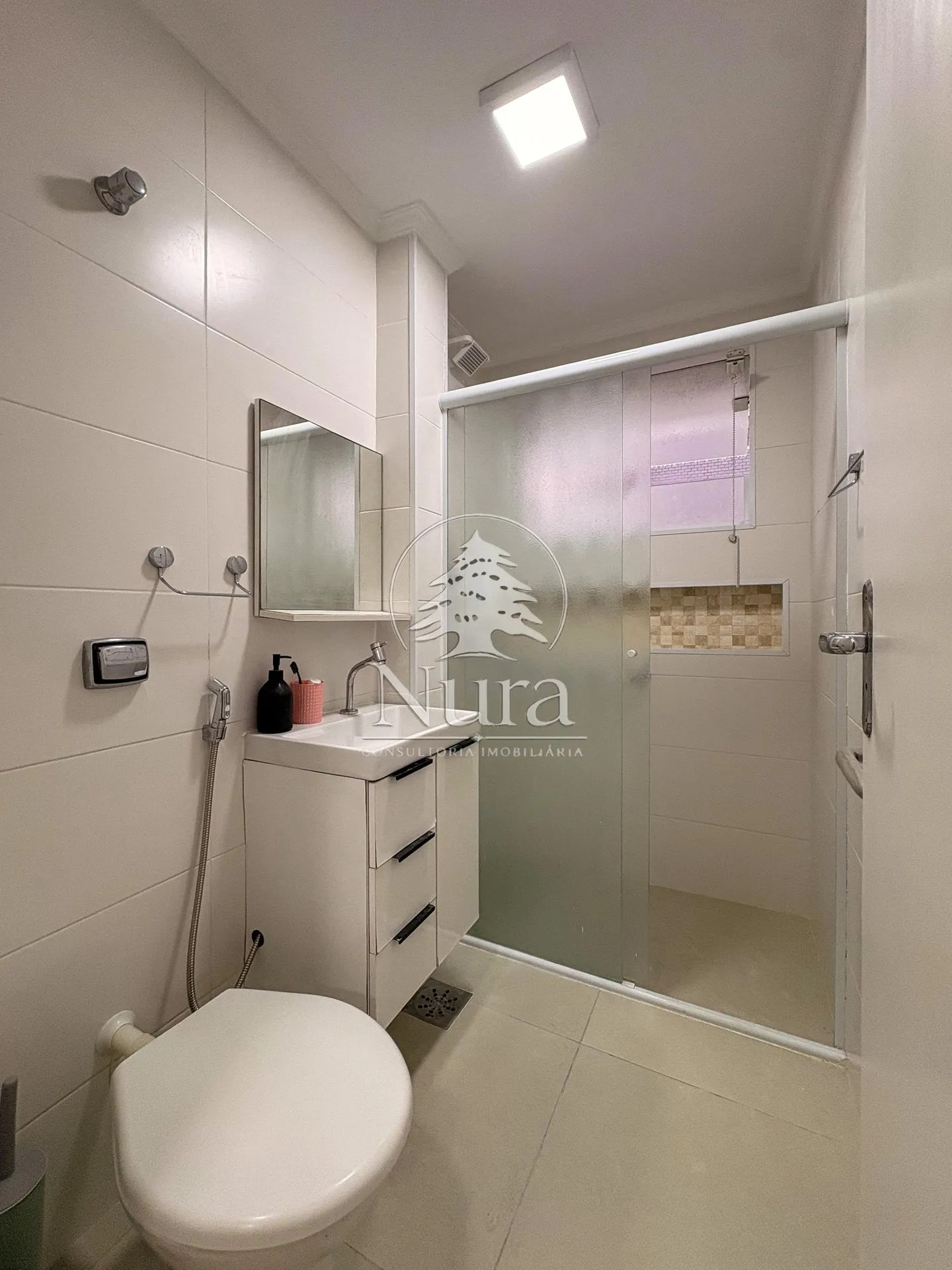 Imagem Apartamento de 1 quarto, 50m² no bairro Pompéia, em Santos