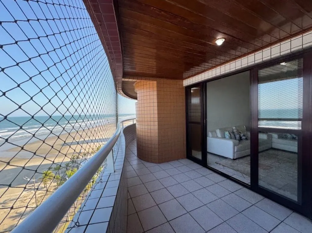 Foto do imóvel APARTAMENTO COM 204,00 m² - FLÓRIDA - PRAIA GRANDE SP em AVENIDA PRESIDENTE CASTELO BRANCO, 17879 - FLÓRIDA, PRAIA GRANDE - SP