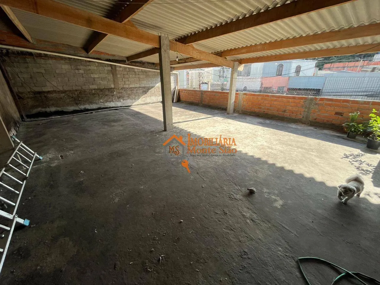 Imagem Sobrado à venda, 750 m² por R$ 1.350.000,00 - Jardim São Domingos - Guarulhos/SP