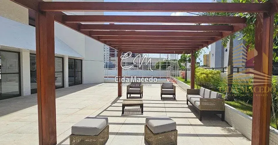 Imagem Apartamento a Venda no bairro Aeroclube - João Pessoa, PB