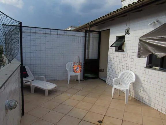 Imagem Cobertura com 4 dormitórios à venda, 179 m² por R$ 1.100.000,00 - Maitinga - Bertioga/SP