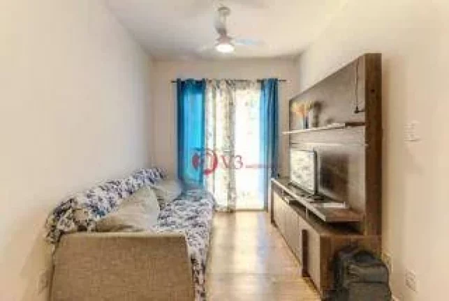 Foto do imóvel Apartamento com 2 dormitórios à venda, 50 m por R$ 450.000,00 - Campos Elíseos - São Paulo/SP