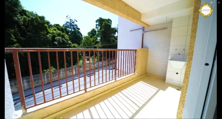 Imagem ECON JACARANDÁ - Apartamento pronto para morar, 56m², 2 dorms e lazer completo!