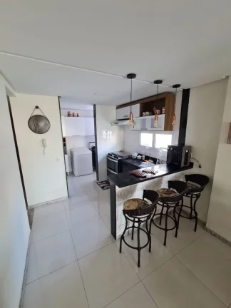 Imagem APARTAMENTO NA PRAIA DO MORRO COM 2 QUARTOS E 1 SUÍTE PARA TEMPORADA