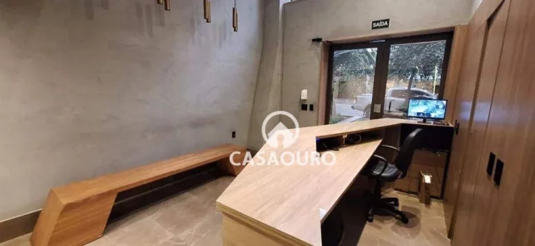 Imagem Apartamento com 1 quarto à venda, 117 m² - Lourdes - Belo Horizonte/MG