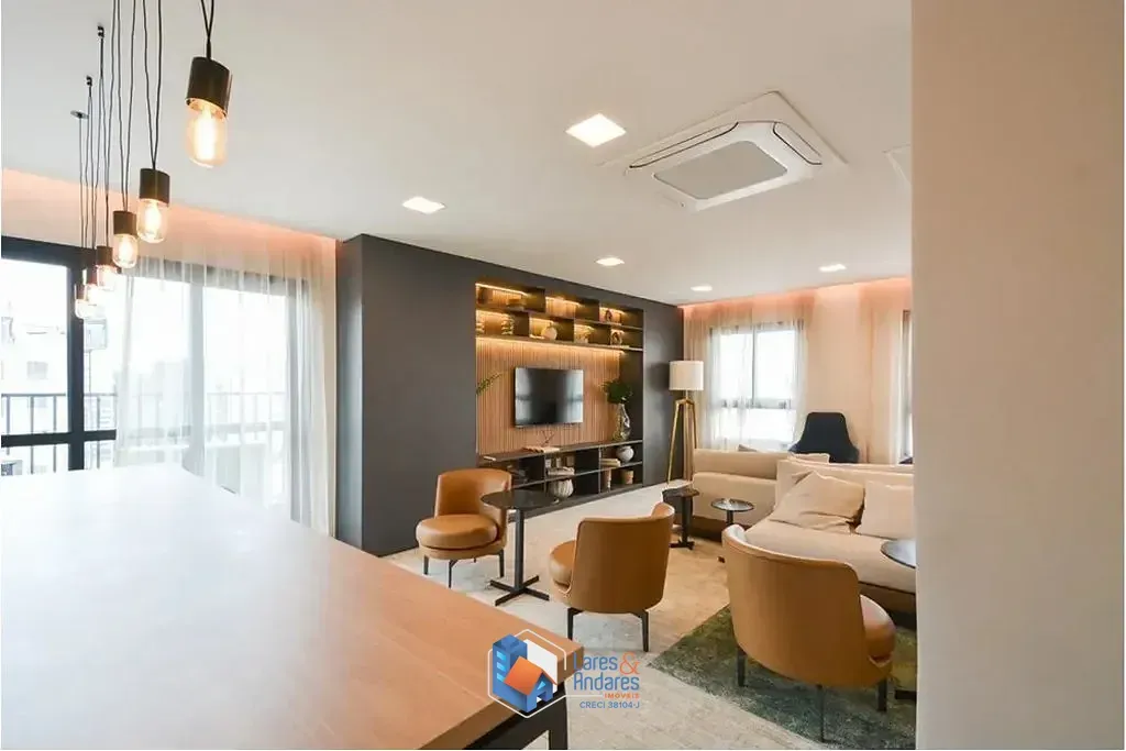 Imagem Apartamento à venda 2 Quartos 55M² Moema São Paulo - SP