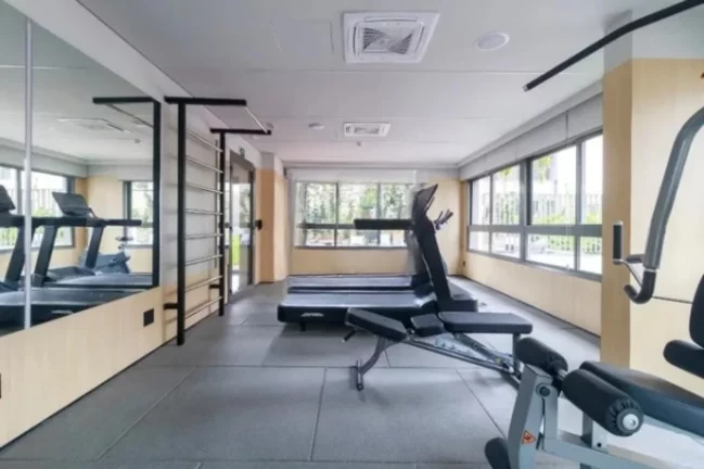 Imagem GO BALKON - EVEN - Studio de 21m² (Unidade de Revenda), próximo à estação Campo Belo do Metrô!!