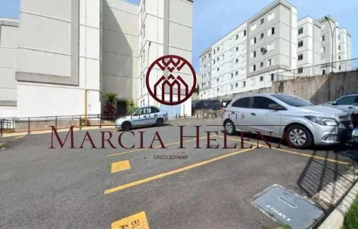 Imagem Apartamento à venda, no Residencial Canto dos Bem-Te-Vis em Campinas, Loteamento Residencial Parque dos Cantos, com 2 quartos, 41m2