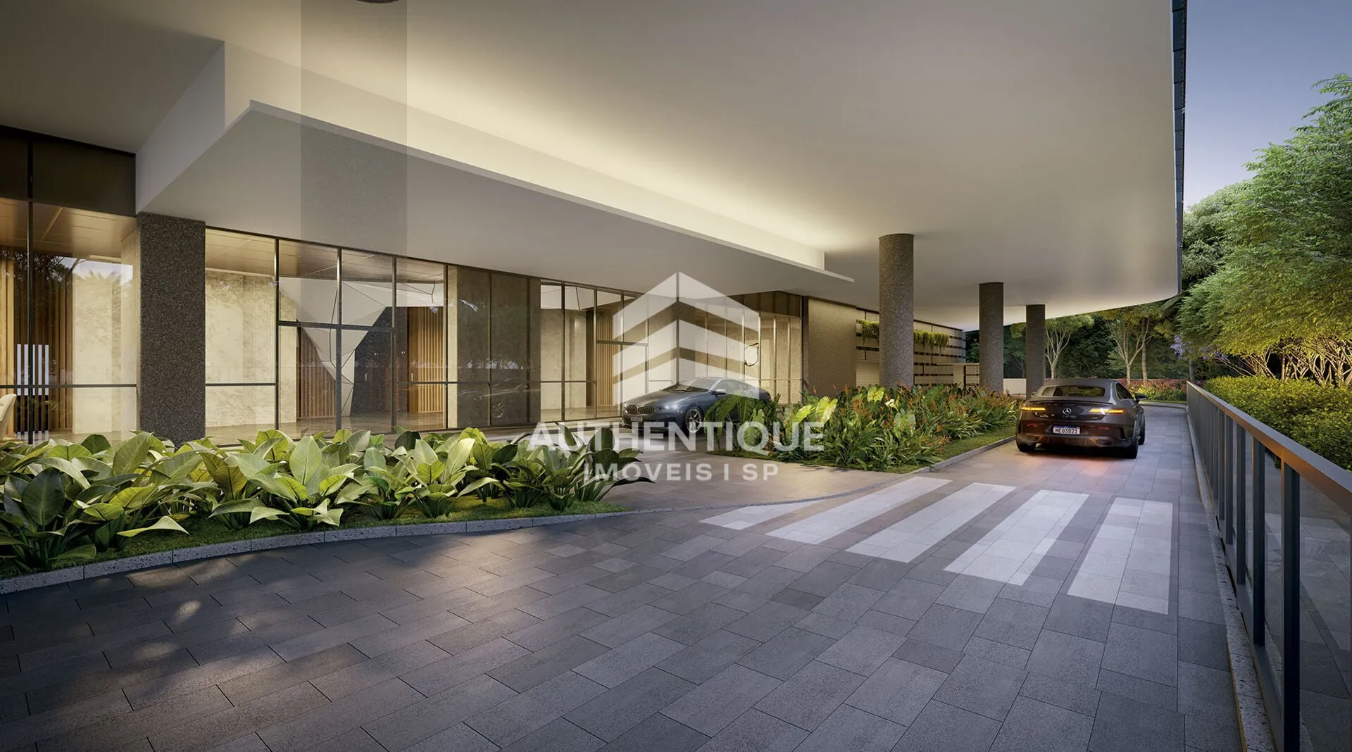 Imagem Parque Global - PG Residences - Apartamento à venda no bairro Real Parque - São Paulo/SP, Zona Sul