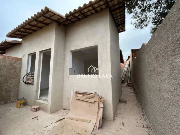 Imagem Casa à venda no bairro Progresso - Igarapé/MG