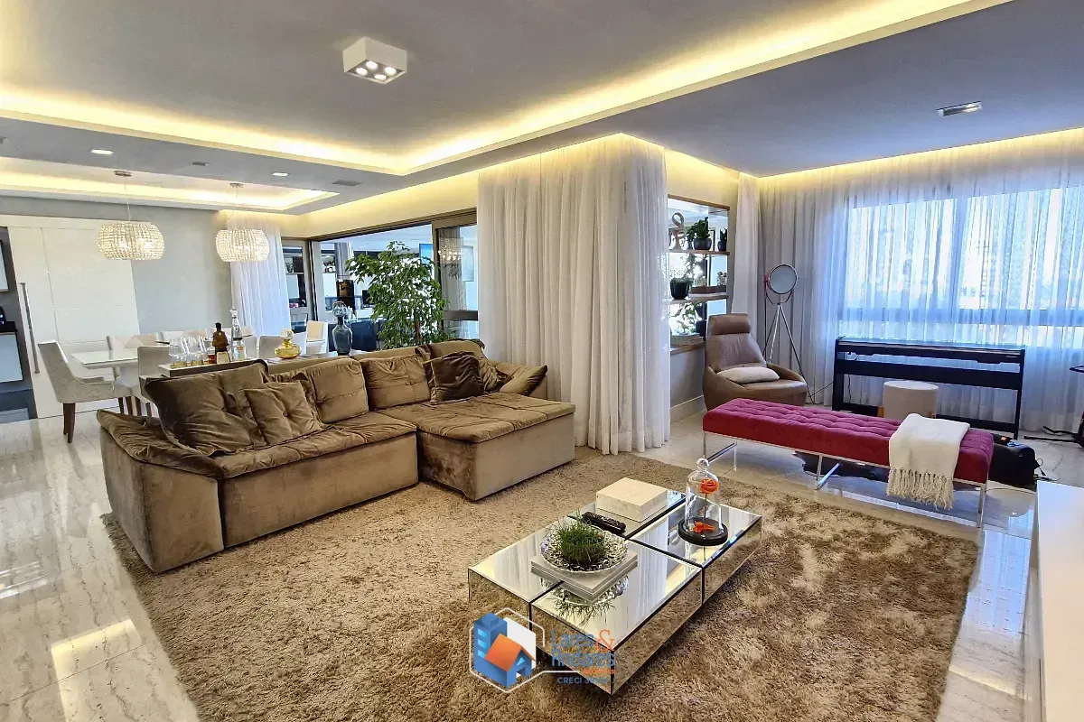 Imagem Apartamento para venda em Santana com 3 quartos, sendo 3 suítes, 240m²