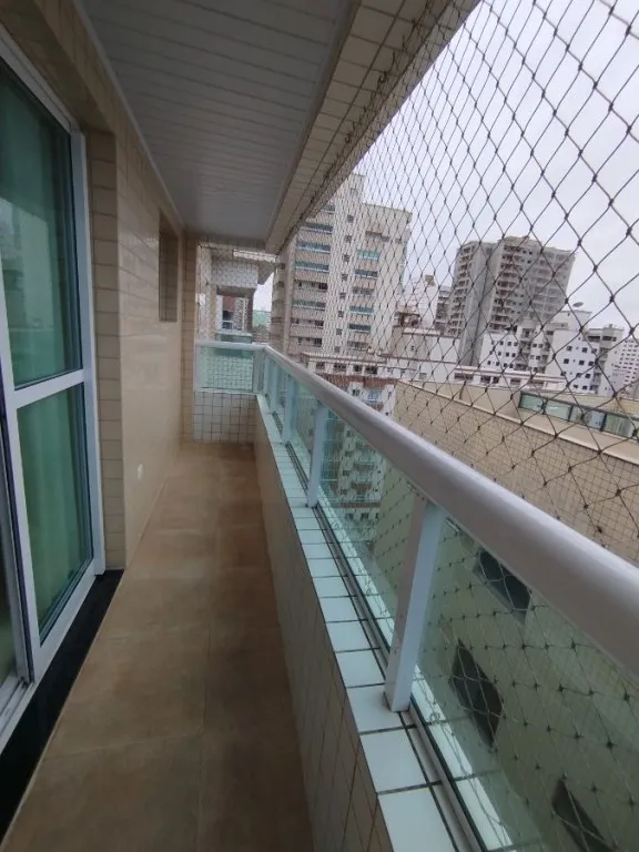 Imagem APARTAMENTO COM 77,09 m² - CAIÇARA - PRAIA GRANDE SP