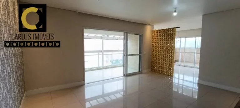 Imagem Cobertura Duplex 298m2 - Ponta da Praia - Santos