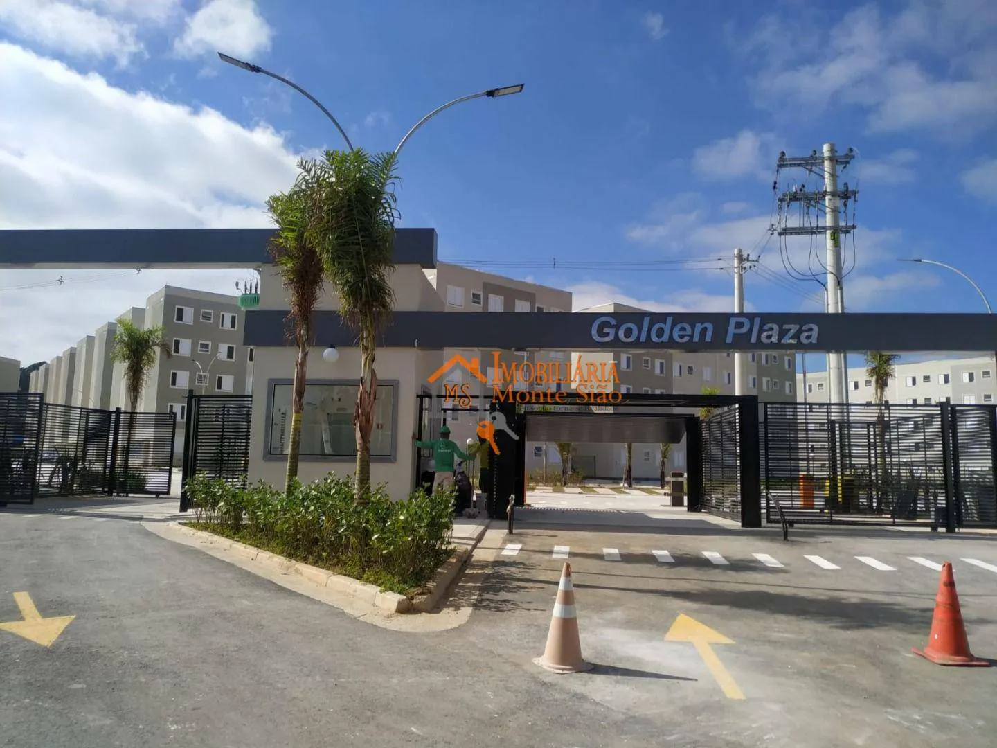 Imagem Apartamento com 2 dormitórios à venda, 43 m² por R$ 205.000,00 - Jardim São João - Guarulhos/SP
