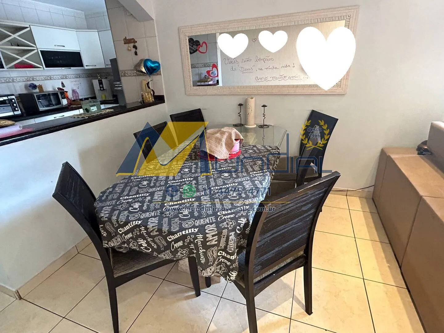 Imagem Apartamento sem condomínio!!! 107m² com 3 dormitórios!!!!