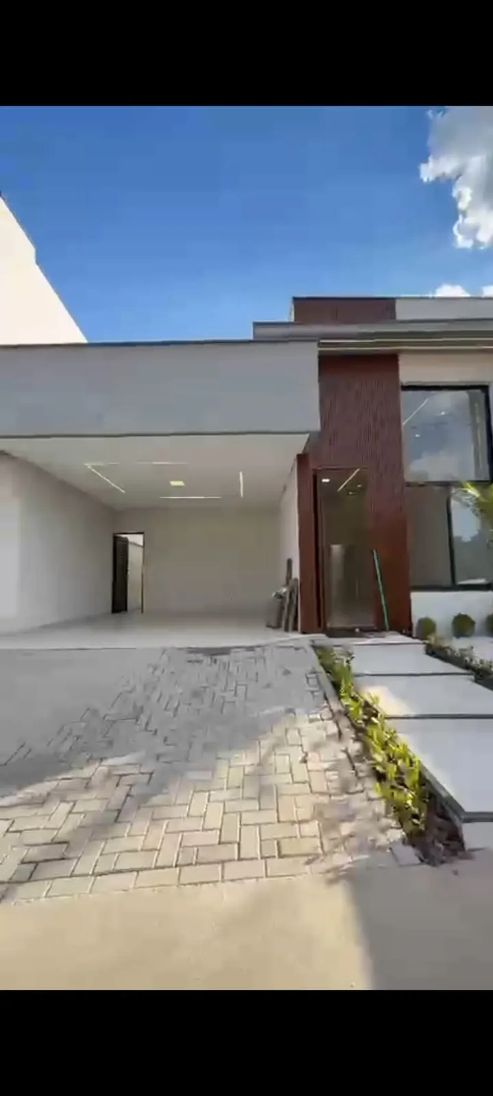 Foto do imóvel Casa 3 Dormitórios Residencial Villagio Wannel em WANEL VILLE, SOROCABA - SP