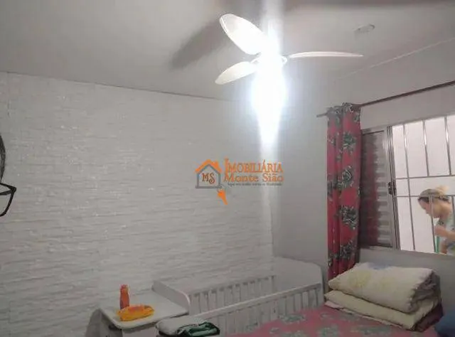 Imagem Casa com 3 dormitórios à venda, 180 m² por R$ 450.000,00 - Jardim Jovaia - Guarulhos/SP