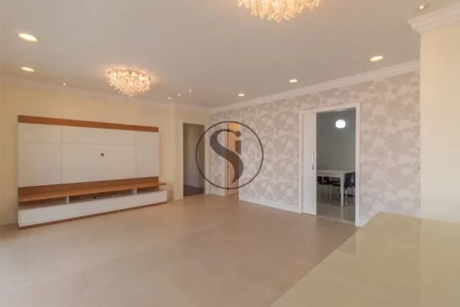 Imagem Apartamento à venda em Perdizes, São Paulo-SP: 3 quartos, 3 suítes, 2 salas, 4 banheiros, 4 vagas, 158m² de área.