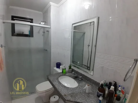 Imagem Apartamento à venda, 3 dormitórios e 3 vagas. - Vila Regente Feijó