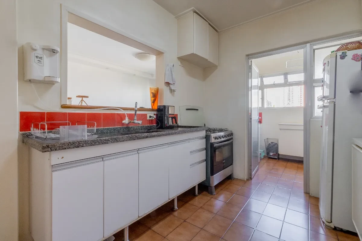 Imagem Apartamento com 3 Quartos à Venda, 105 m² em Perdizes - São Paulo