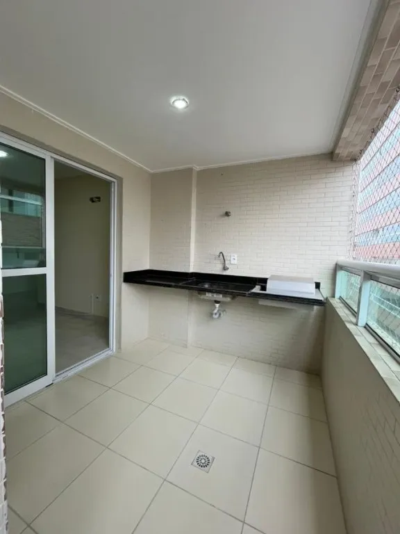 Imagem APARTAMENTO COM 54,00 m² - CAIÇARA - PRAIA GRANDE SP