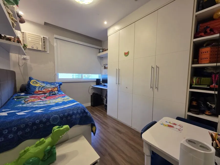 Imagem Cobertura duplex no BarraMais, 143 m² e 2 quartos