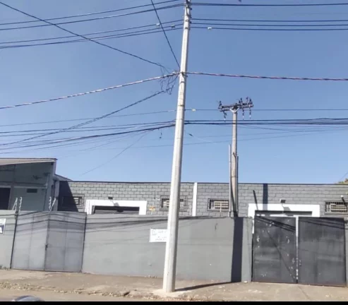 Imagem BarracÃ£o bairro Jardim CalifÃ³rnia, Piracicaba.220 mÂ² de construÃ§Ã£o | 280 mÂ² de terreno.BarracÃ...