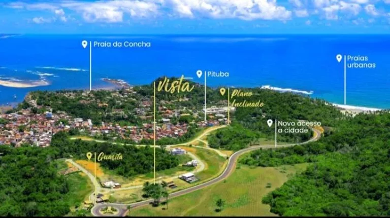 Imagem CONDOMÍNIO VISTA ITACARÉ