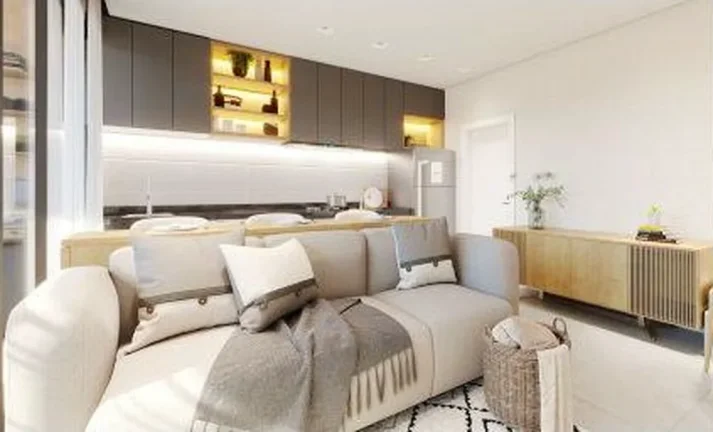 Imagem APARTAMENTO RESIDENCIAL em Santos - SP, Ponta da Praia