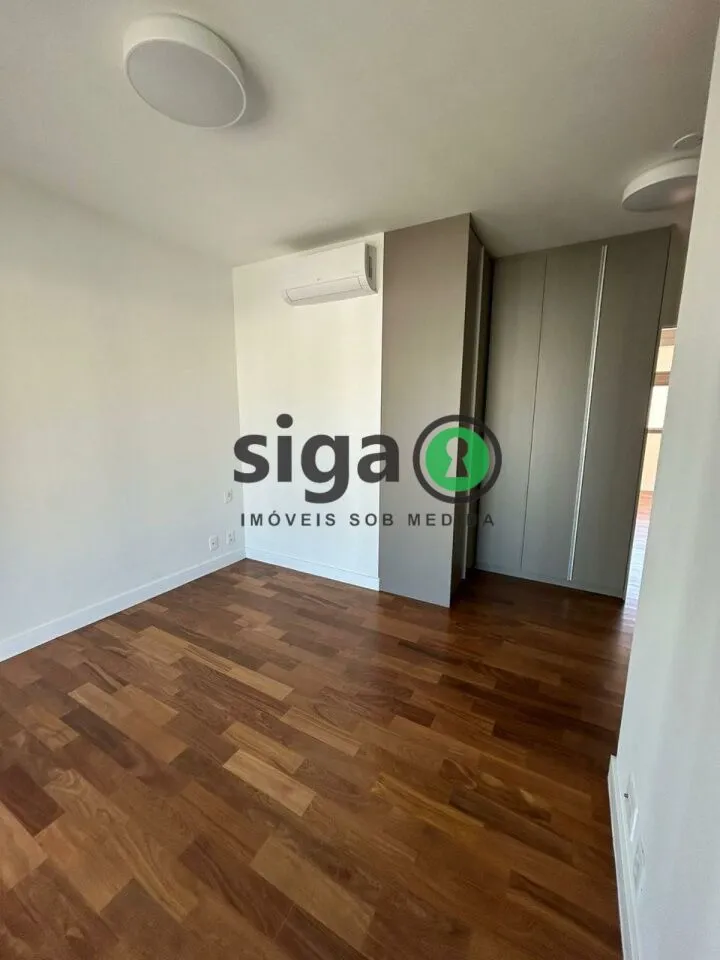 Imagem Apartamento de 160m² na Vila Olímpia a pouco minutos do Parque Ibirapuera