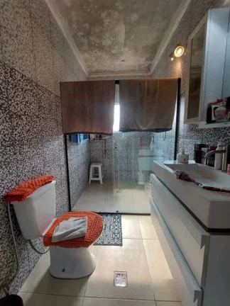 Imagem Sobrado com 5 dorms, Boqueirão, Praia Grande - R$ 1.25 mi, Cod: 2897