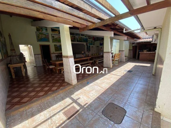 Imagem Casa à venda, 400 m² por R$ 1.350.000,00 - Setor Bueno - Goiânia/GO
