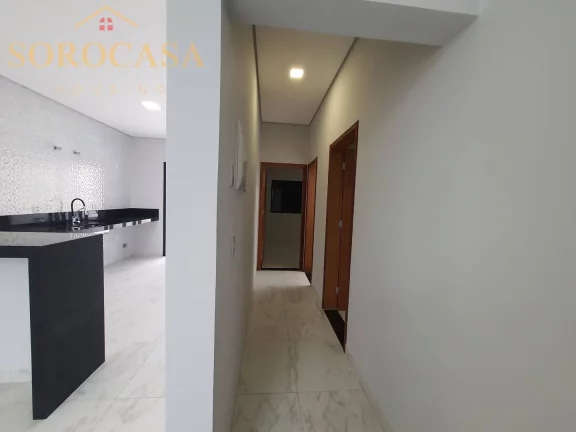 Imagem Casa à Venda 2 dorm. 1 suite - Cond. Villaggio Ipanema