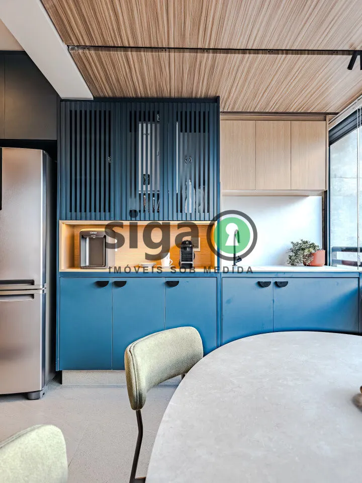 Imagem Apartamento de 70m² com 2 quartos em Pinheiros - São Paulo/SP